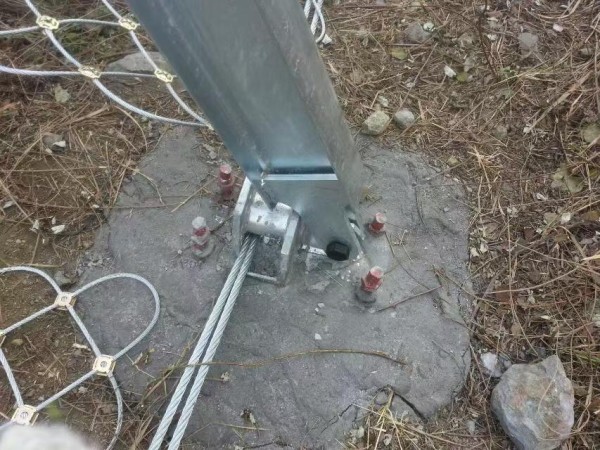 边坡防护网产品展示